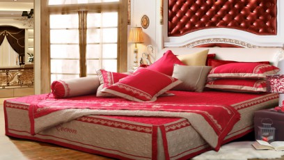 Everon Solid Thêu ES1368