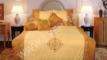 Everon Solid Thêu ES1504