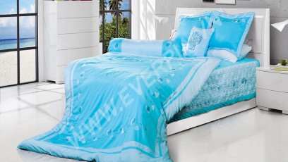 Everon Solid Thêu ES1510