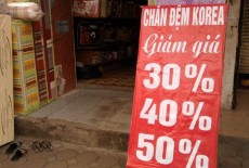 Cảnh giác với hàng nhái chăn ga gối đệm
