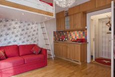 Những chiếc giường thông minh cho không gian hẹp