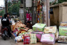 Công nghệ sản xuất chăn ga gối đệm rởm