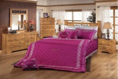 Mẫu chăn ga gối đệm hợp với người mệnh Hỏa