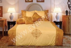 Mẫu chăn ga gối đệm hợp với người mệnh Thổ