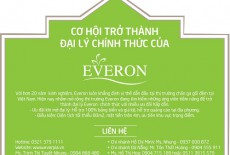 Điều kiện trở thành đại lý cấp 1 của Everon