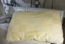 Công thức pha dung dịch tẩy ố vàng ruột gối