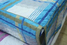 Khái niệm ga phủ, ga chun chần Everon