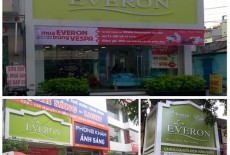 Nhận biết đại lý chính hãng Everon trên toàn quốc
