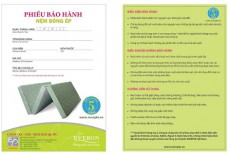 Khách hàng bị mất phiếu vẫn được bảo hành tại Everon Bà Triệu