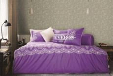 Nhìn là biết mẫu chăn ga gối đệm Everon đã sản xuất được mấy tháng