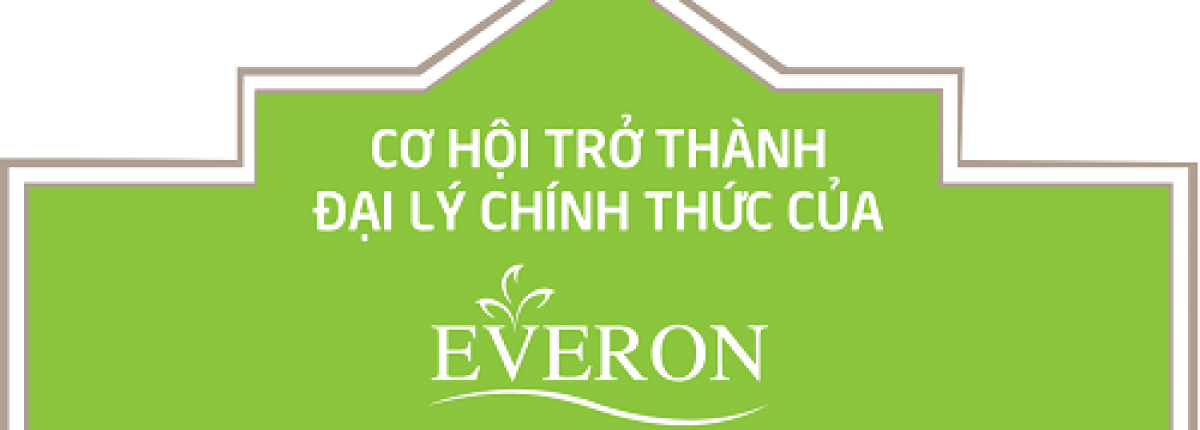 Everon tuyển đại lý trên toàn quốc