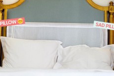 Để gối luôn căng phồng như lúc mới mua