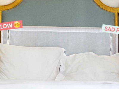 Để gối luôn căng phồng như lúc mới mua