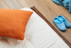 Mẹo tẩy vết mốc cho chăn ga gối đệm