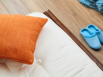 Mẹo tẩy vết mốc cho chăn ga gối đệm