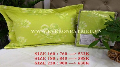 Bộ ga chun và vỏ gối EPTK11