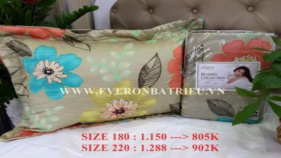 Bộ ga chun và vỏ gối APTK11