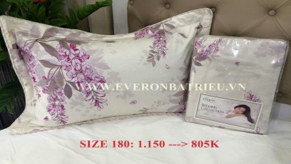 Bộ ga chun và vỏ gối APTK05