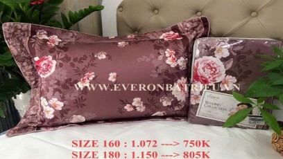 Bộ ga chun và vỏ gối APTK33