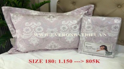 Bộ ga chun và vỏ gối APTK10