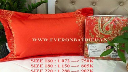 Bộ ga chun và vỏ gối APTK29