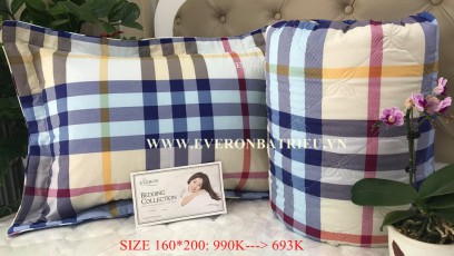 Bộ ga chun và vỏ gối 02