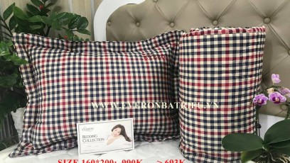 Bộ ga chun và vỏ gối 03