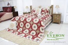 Everon ra mắt mẫu chăn ga gối đệm Hàn Quốc đẹp nhất trong năm