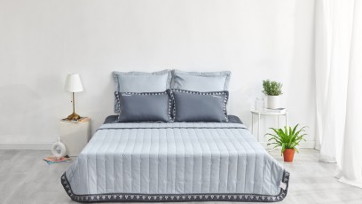 Everon Solid Thêu ESM 21014