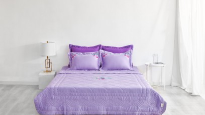 Everon Solid Thêu EST 21030