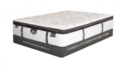 Verona Cushion Euro Top
