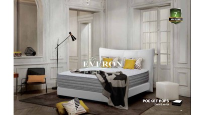 Đệm lò xo Everon Pocket Pops