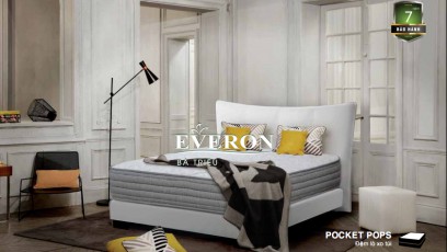 Đệm lò xo Everon Pocket Pops