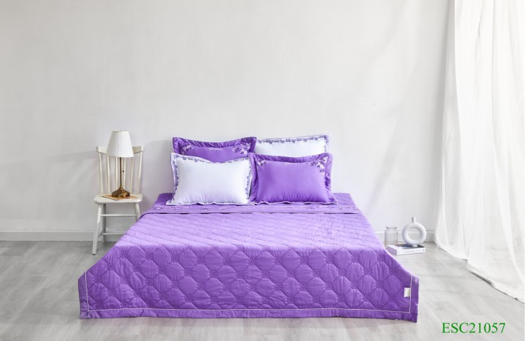 Everon Solid Thêu ESC 21057