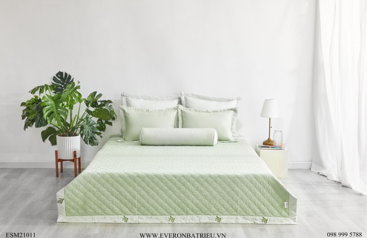 Everon Solid Thêu ESM 21011