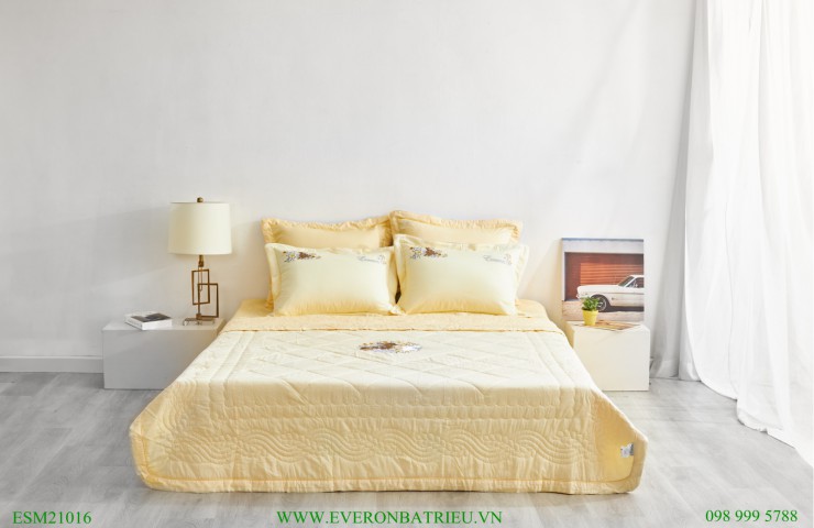 Everon Solid Thêu ESM 21016