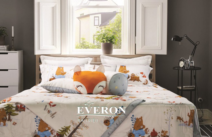 Everon Print In Hoa EP1823