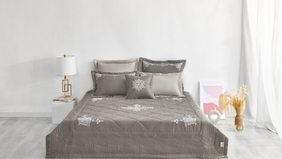 Everon Solid Thêu EST 21032