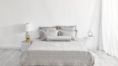 Everon Solid Thêu EST 21033