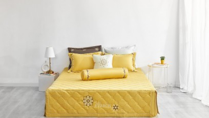 Everon Solid Thêu EST 21036