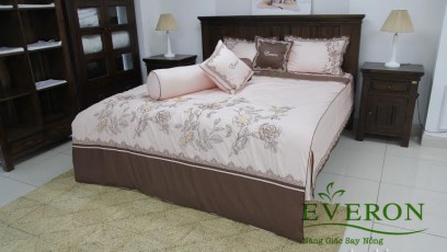 Everon Solid Thêu ES1601