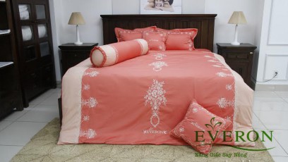 Everon Solid Thêu ES1602