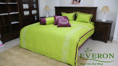 Everon Solid Thêu ES1603