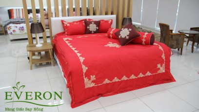 Everon Solid Thêu ES1604