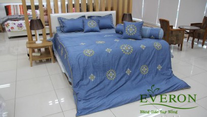 Everon Solid Thêu ES1606