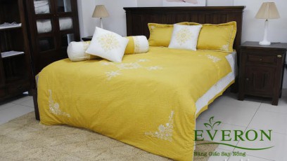 Everon Solid Thêu ES1607