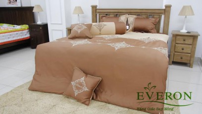 Everon Solid Thêu ES1612