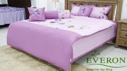 Everon Solid Thêu ES1613