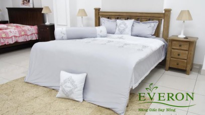 Everon Solid Thêu ES1614