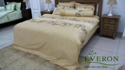 Everon Solid Thêu ES1615